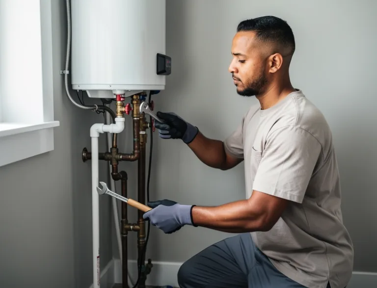 water heater repair New Bern